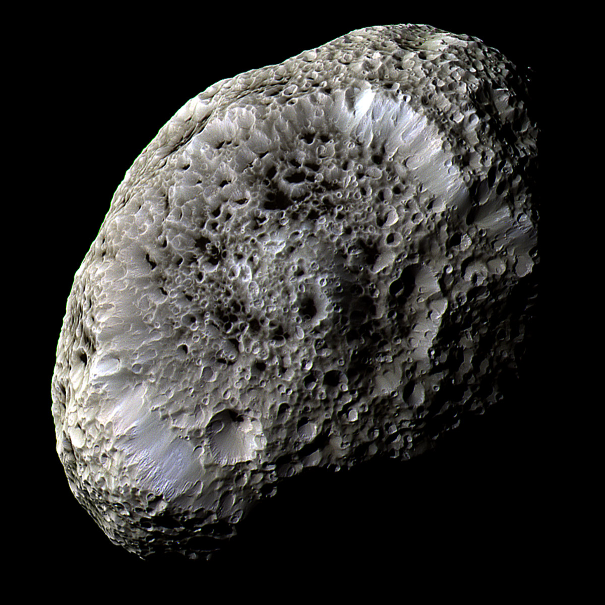 Saturnmond Hyperion